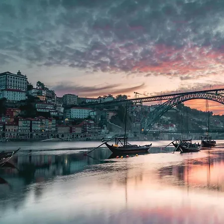 Stylish With Views * Porto
