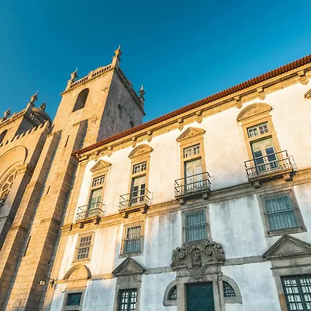 Stylish With Views Apartment Porto