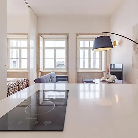 Apartment Stylish With Views Porto