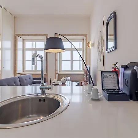 Apartment Stylish With Views