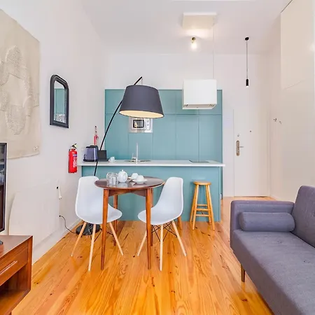 Stylish With Views Apartment Porto