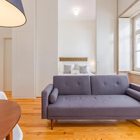 Stylish With Views Apartment Porto