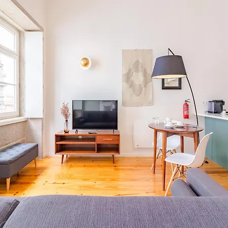 Apartment Stylish With Views Porto