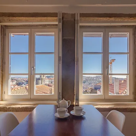 Stylish With Views Porto