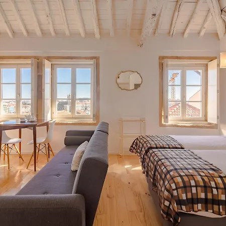 Stylish With Views * Porto