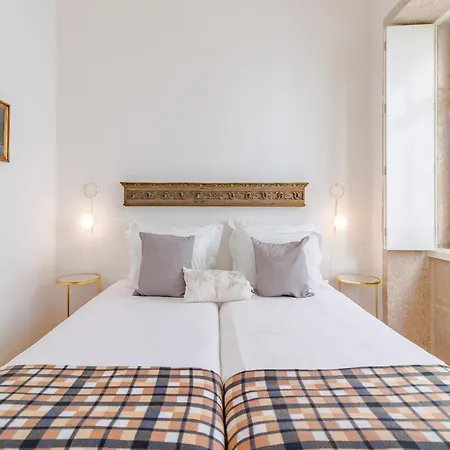 Stylish With Views Апартаменты Порту
