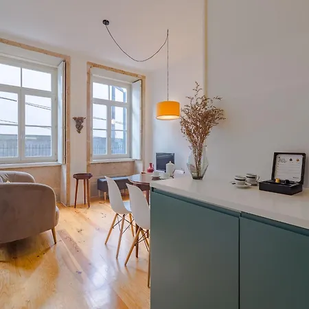 Stylish With Views Appartement