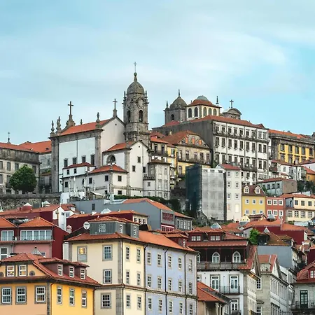 Apartament Stylish With Views Porto