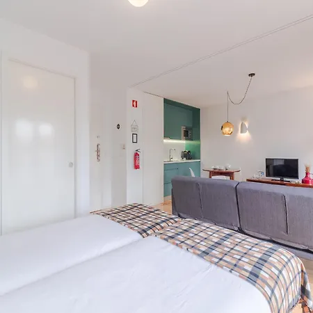 Apartament Stylish With Views Porto