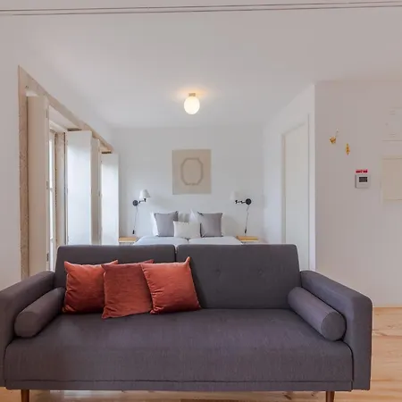 Apartament Stylish With Views Porto