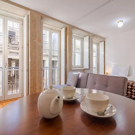 Апартаменты Stylish With Views *