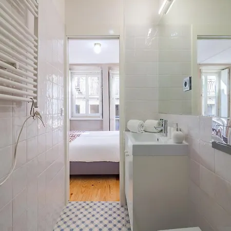 Stylish With Views Апартаменты Порту