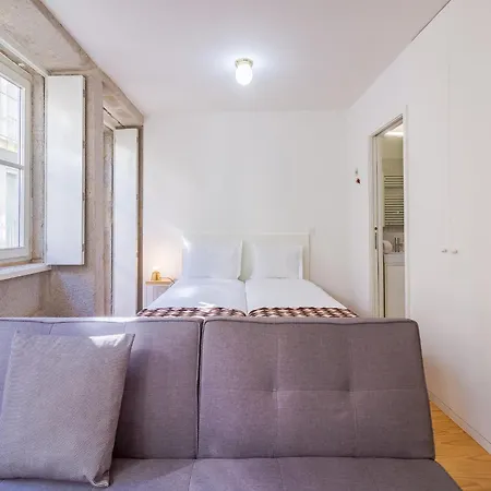 Apartament Stylish With Views Porto