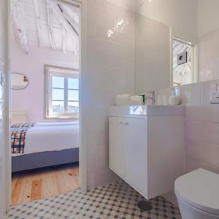 Apartament Stylish With Views Porto