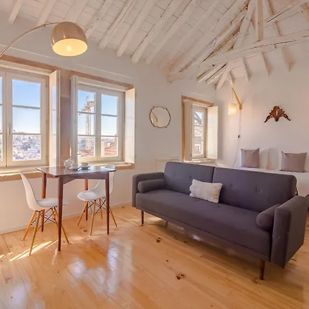 Apartament Stylish With Views Porto