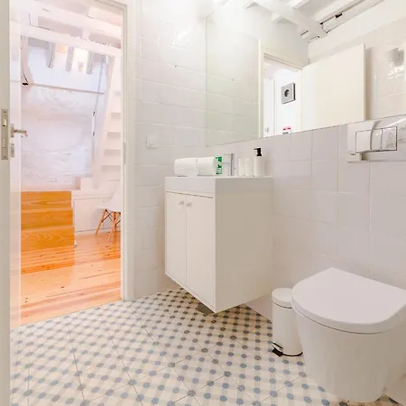 Apartament Stylish With Views Porto