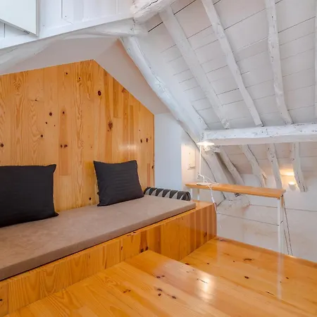 Stylish With Views Apartament Porto