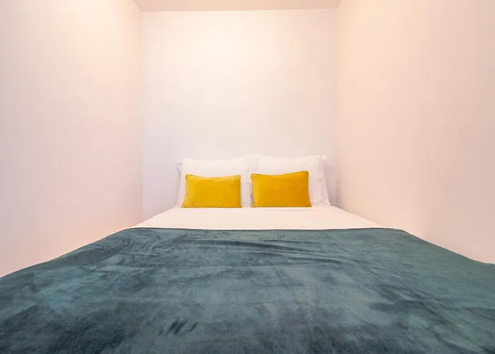 Stylish With Views Apartman Porto