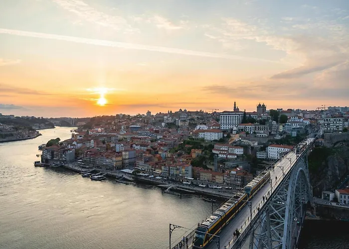 Stylish With Views * Porto