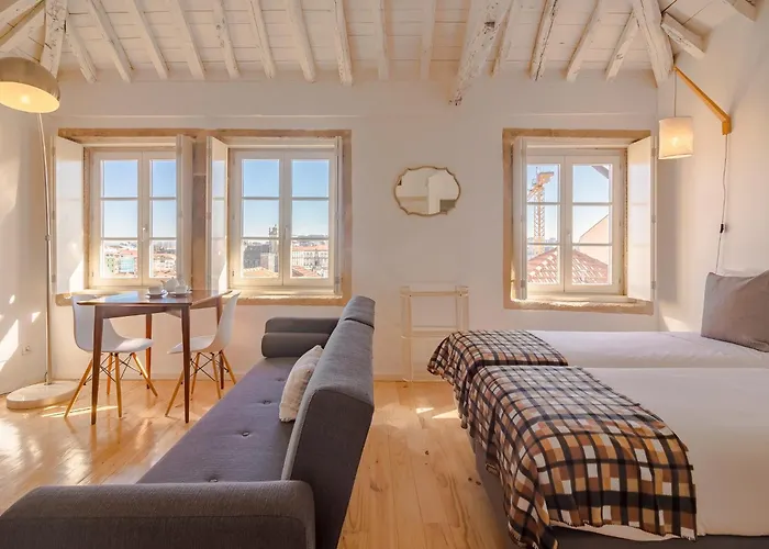 Stylish With Views * Porto